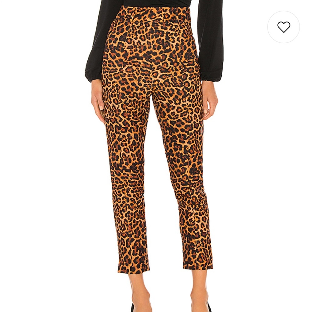 Lovers + Friends NWT Jaguar color